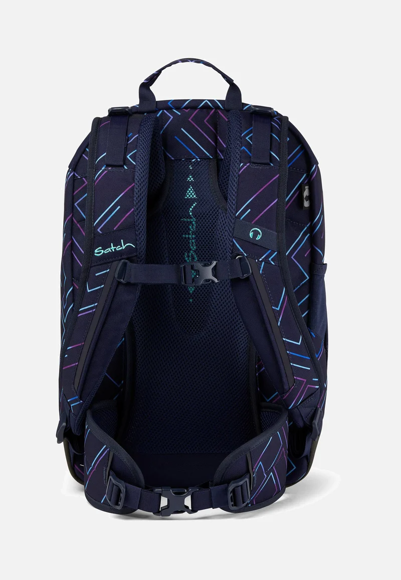 satch air 2024 Purple Laser - Rucksack