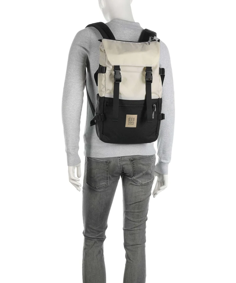 Topo Designs Rover Classic Rucksack cobalt/midnight