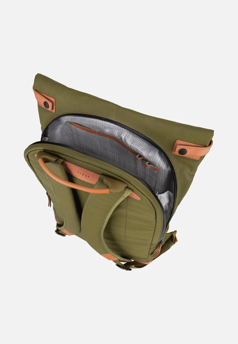 Osaka Marshland - Rolltop Rucksack
