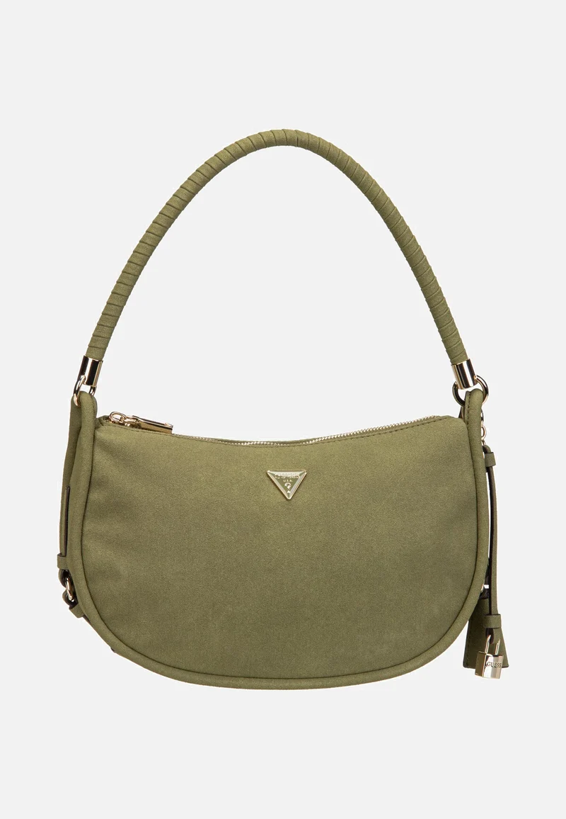 Danya Hobo Shoulder Olive - Schultertasche