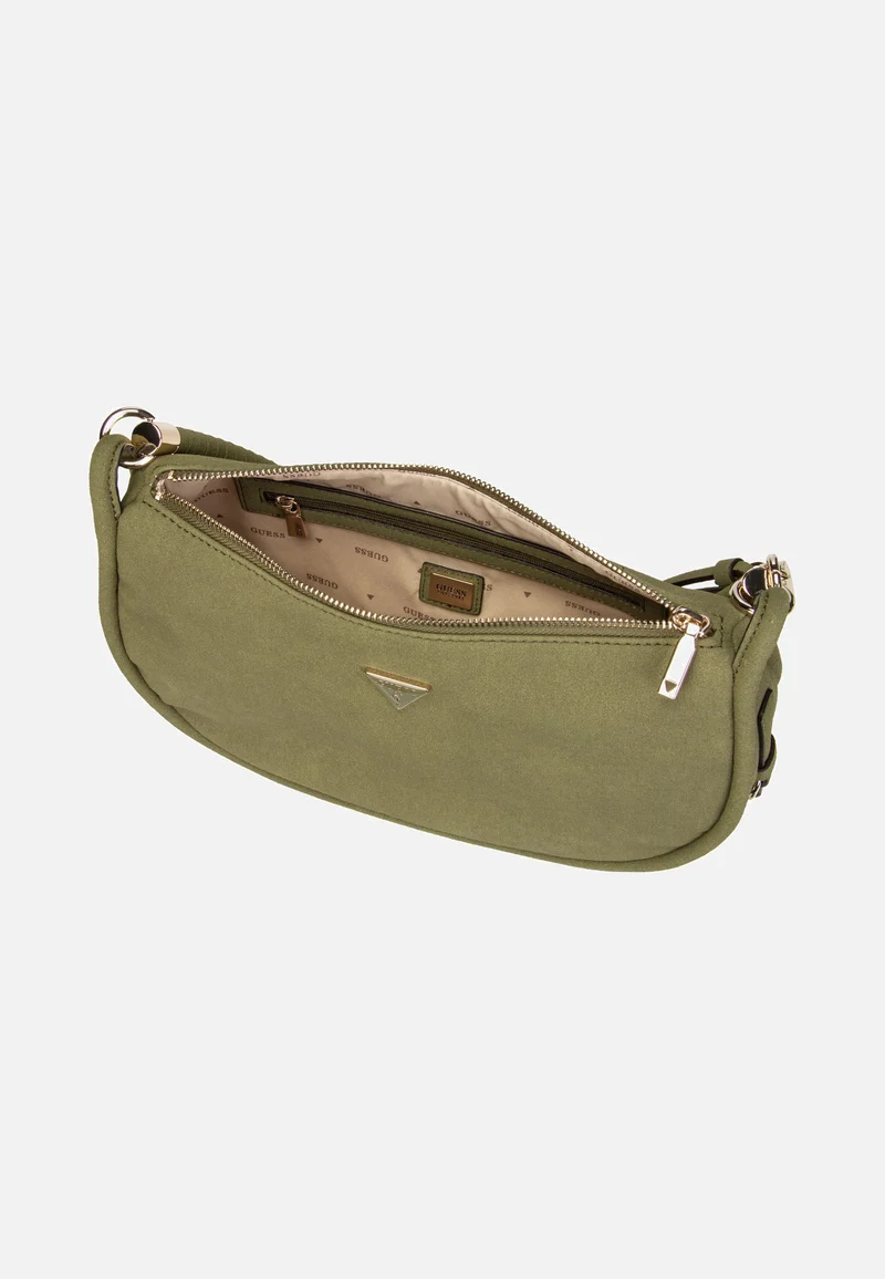 Danya Hobo Shoulder Olive - Schultertasche