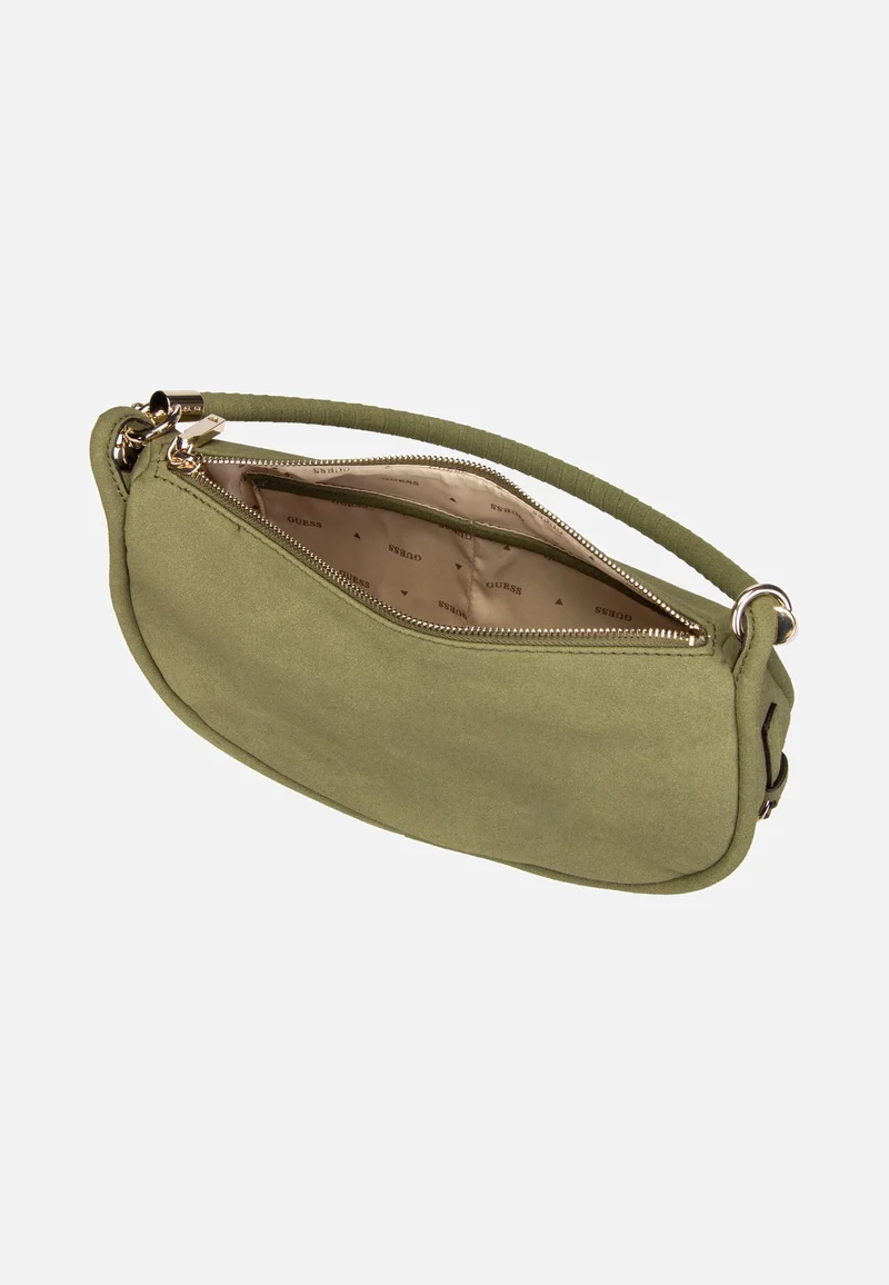 Danya Hobo Shoulder Olive - Schultertasche