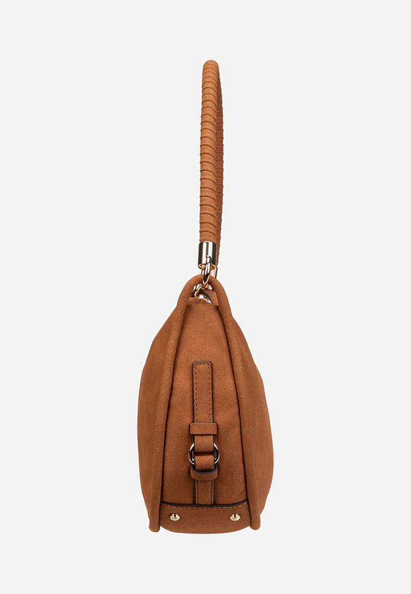 Danya Hobo Shoulder Cognac - Schultertasche