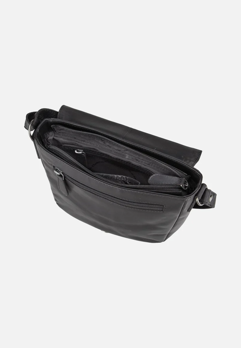 Lucian 1338 Black - Crossbody Bag