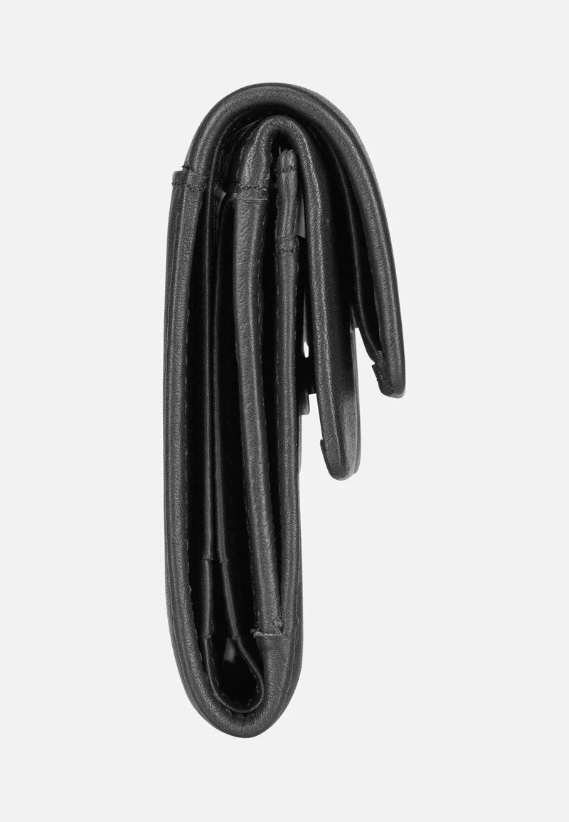 Belg Deda Purse SV4F Black - Portemonnaie