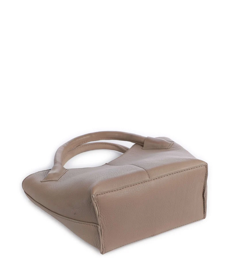 Depeche Marseille Handtasche taupe