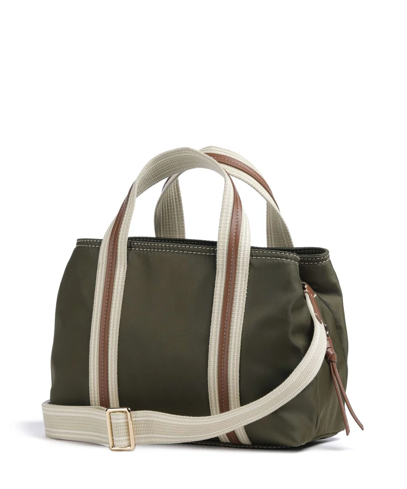 Radley London Halley Row Handtasche olive