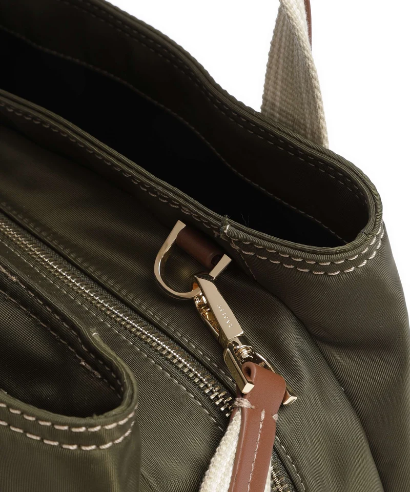 Radley London Halley Row Handtasche olive