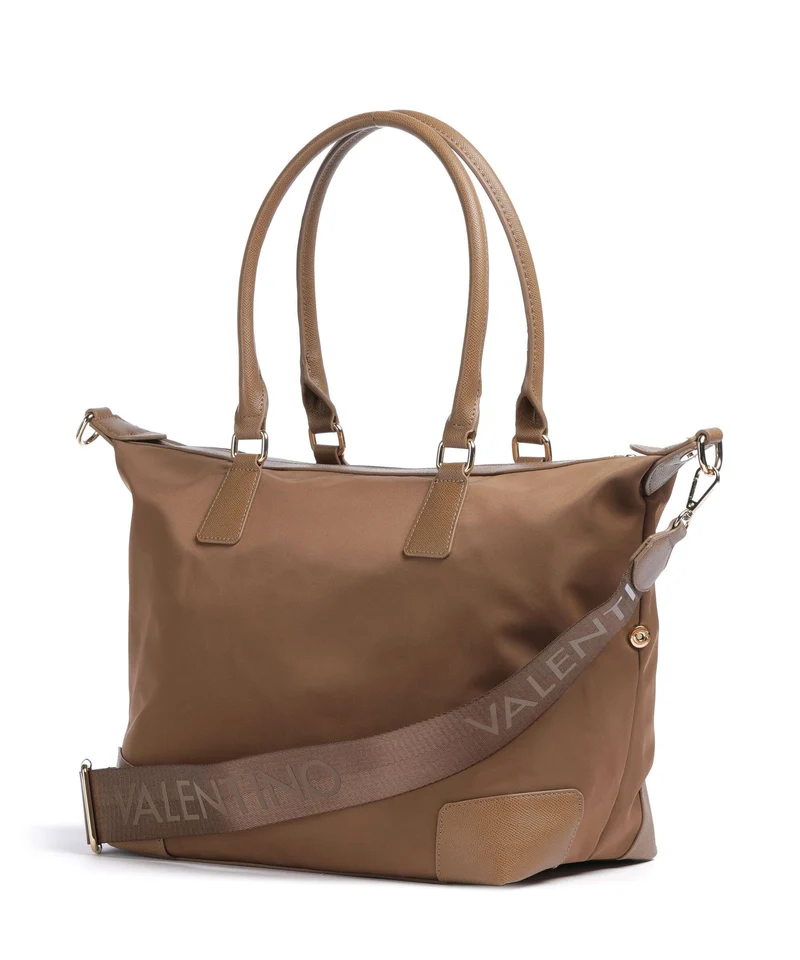 Valentino Bags Jolly Re Shopper nocciola
