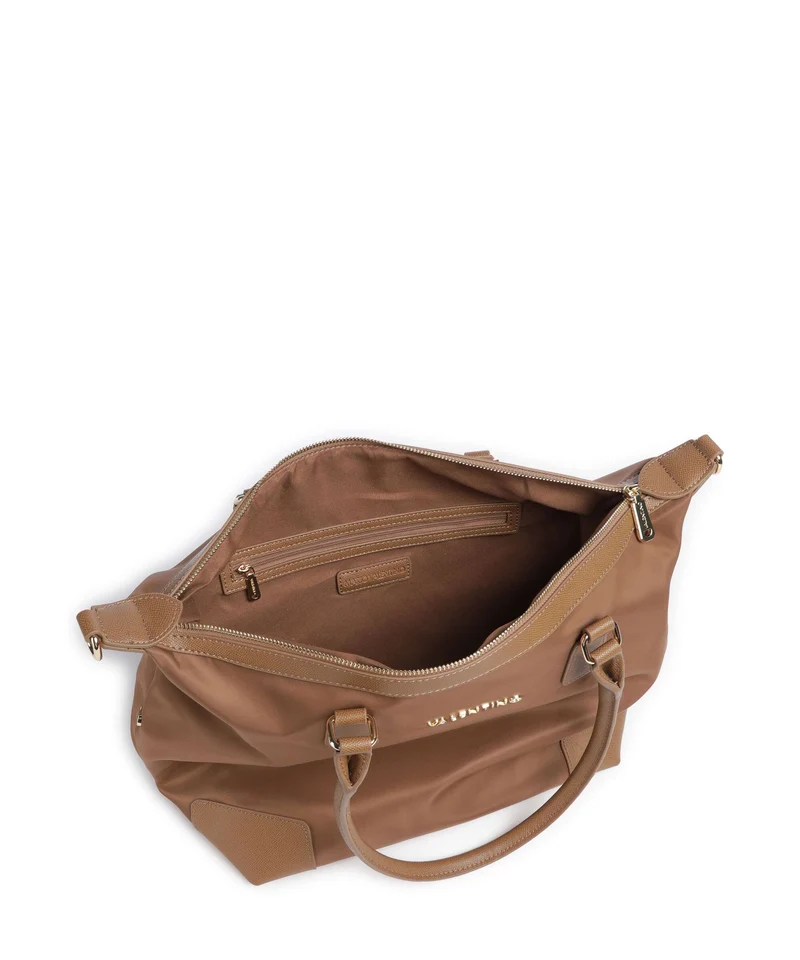 Valentino Bags Jolly Re Shopper nocciola