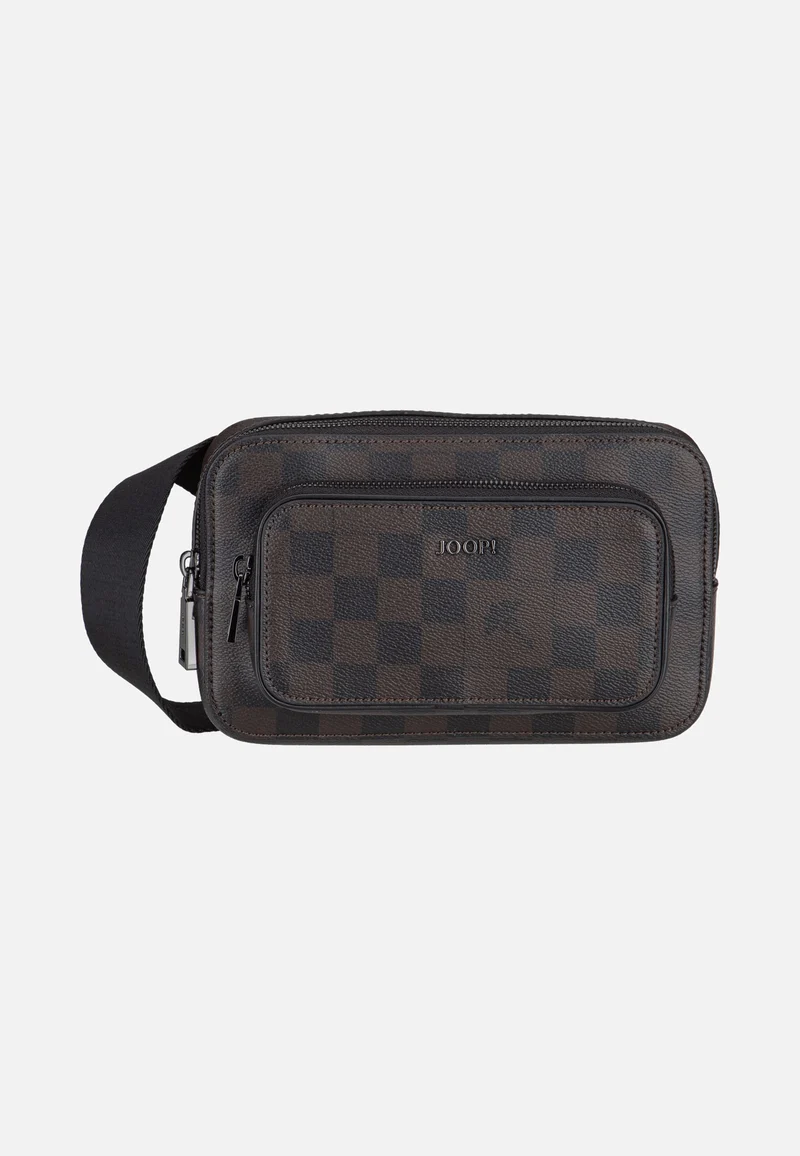 Cortina Piazza Emir SHZ Seal Brown - Gürteltasche