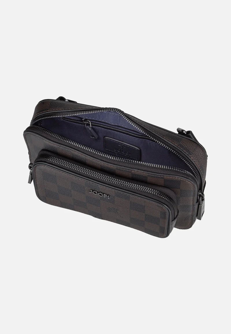 Cortina Piazza Emir SHZ Seal Brown - Gürteltasche