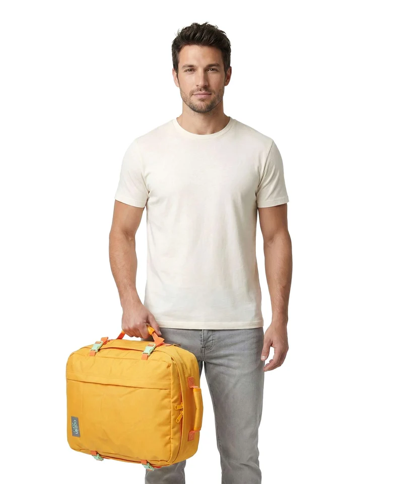 Cabin Zero Classic 44 Reiserucksack honeycomb