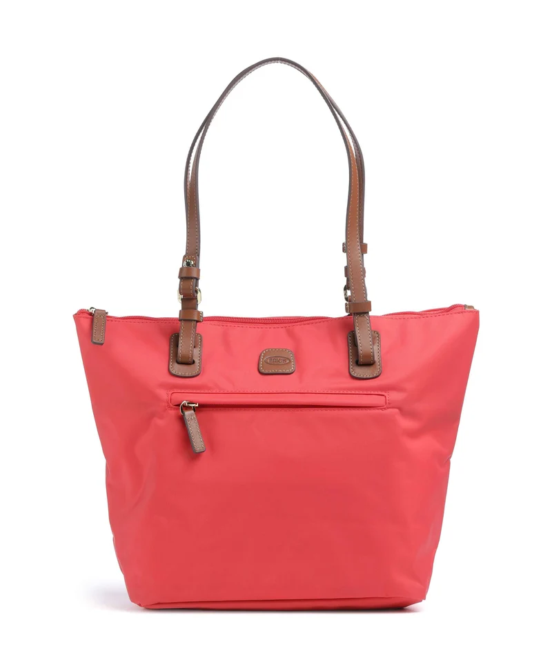 Brics X-Collection M Shopper papavero/poppy