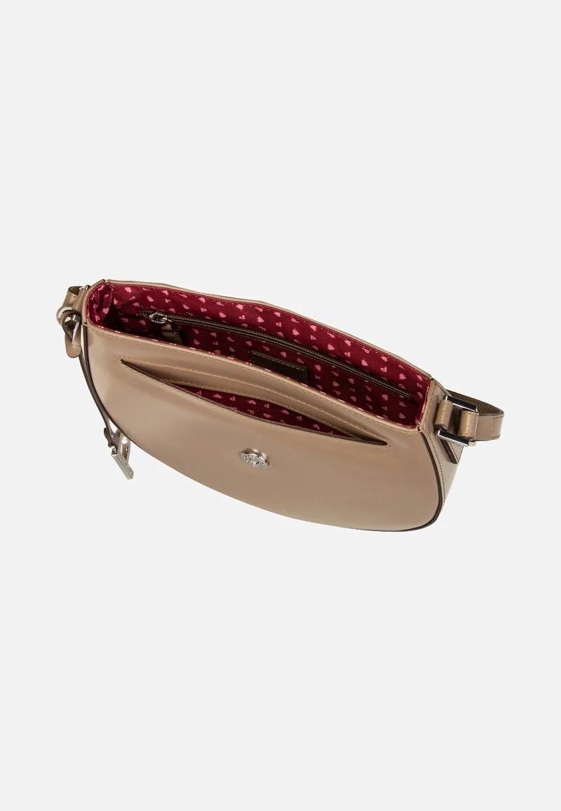 Black Tie 5559 Chai - Saddle Bag