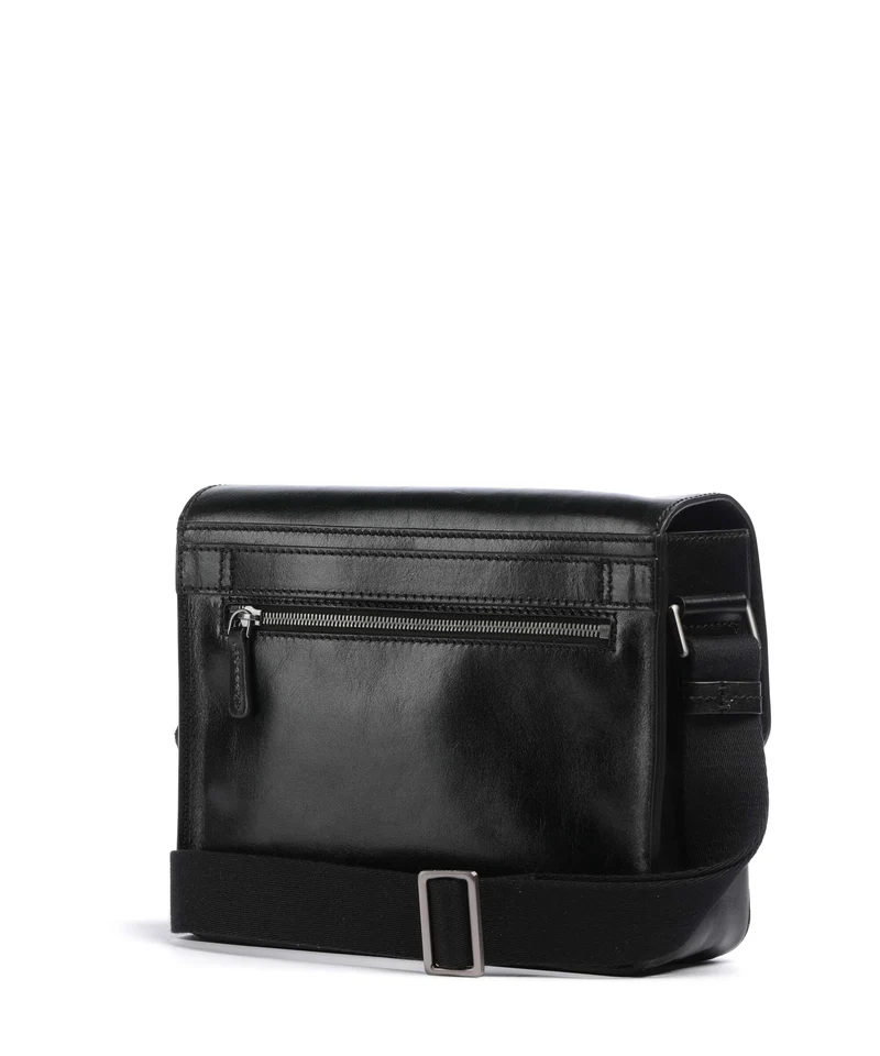 The Bridge Story Uomo Kuriertasche nero