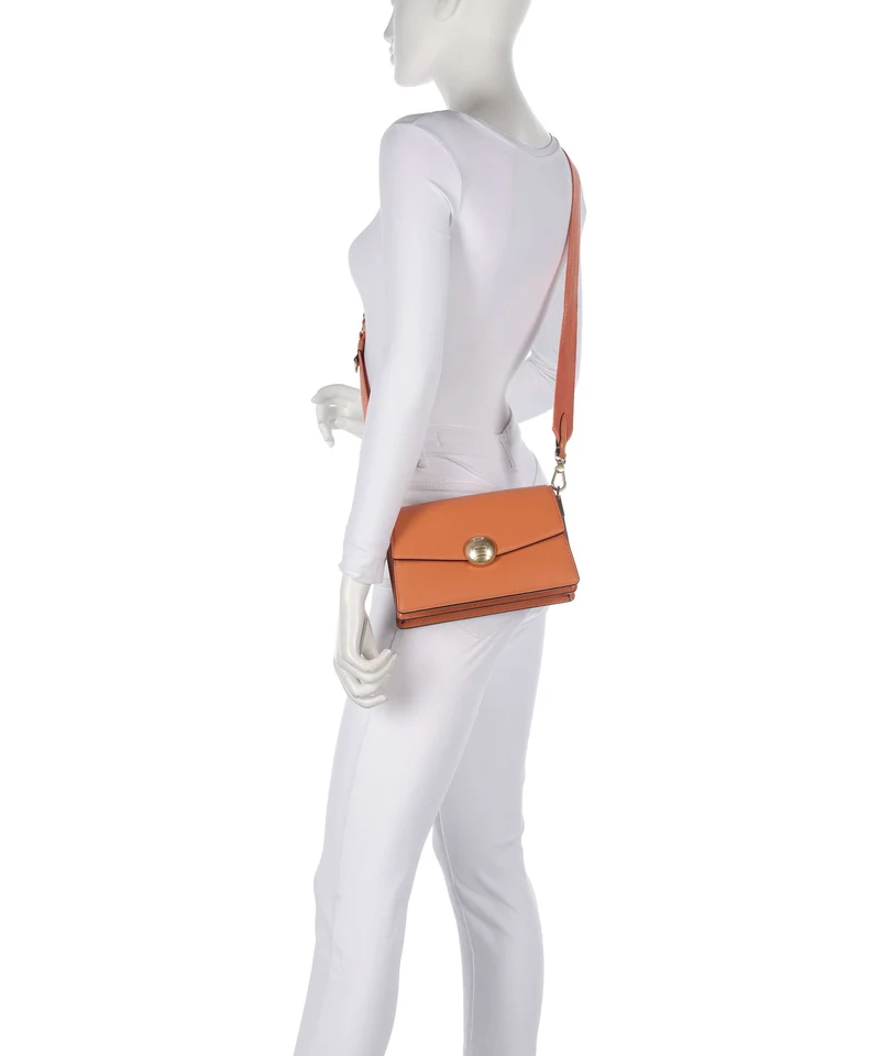 Lacoste Tennis Bliss Schultertasche blossom