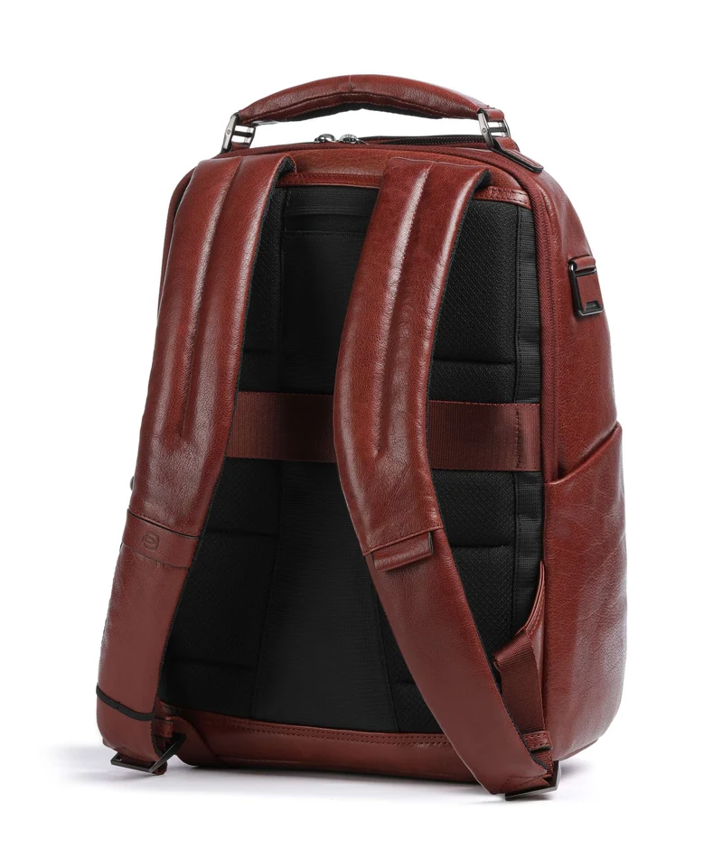 Piquadro Solm Rucksack cuoio
