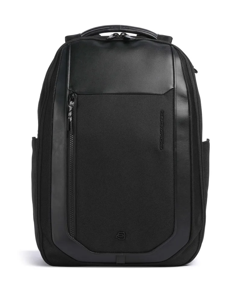 Piquadro Lyss Easyjet Reiserucksack black