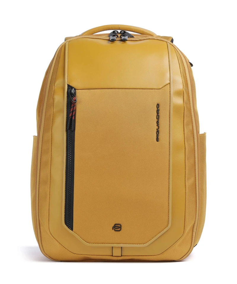 Piquadro Lyss Easyjet Reiserucksack yellow