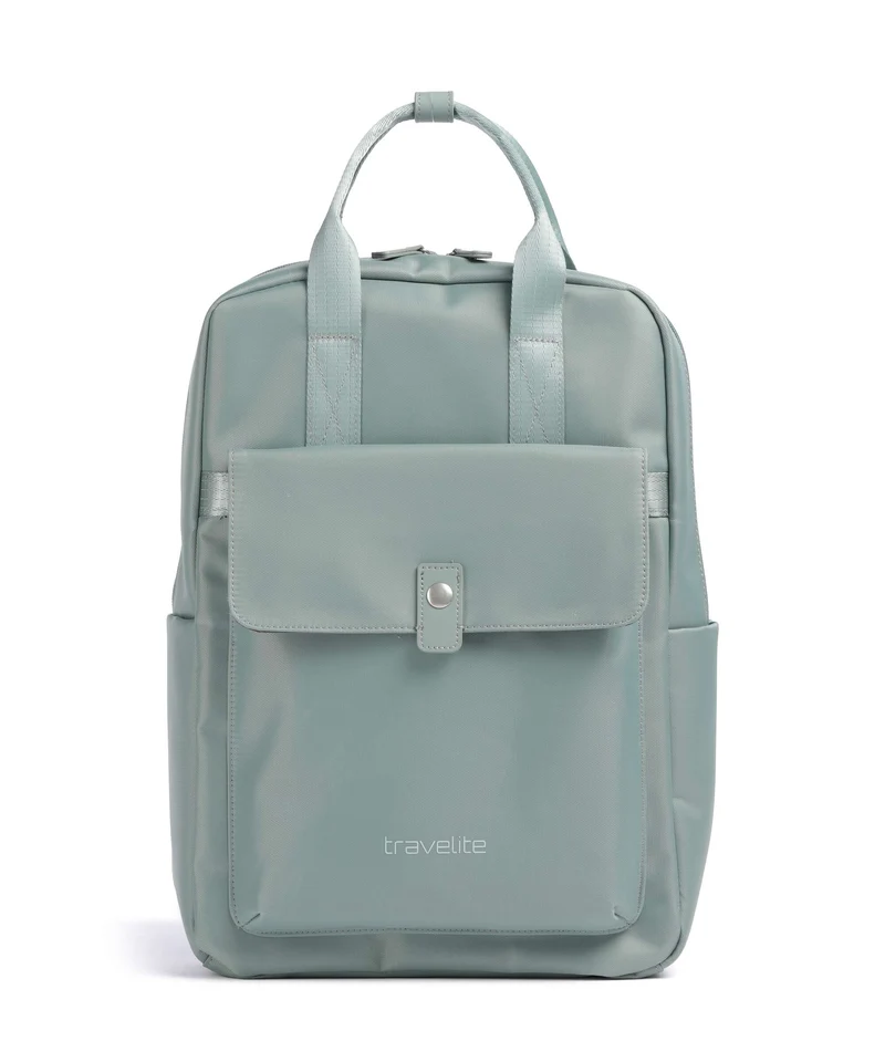 Travelite Ville Rucksack sage green