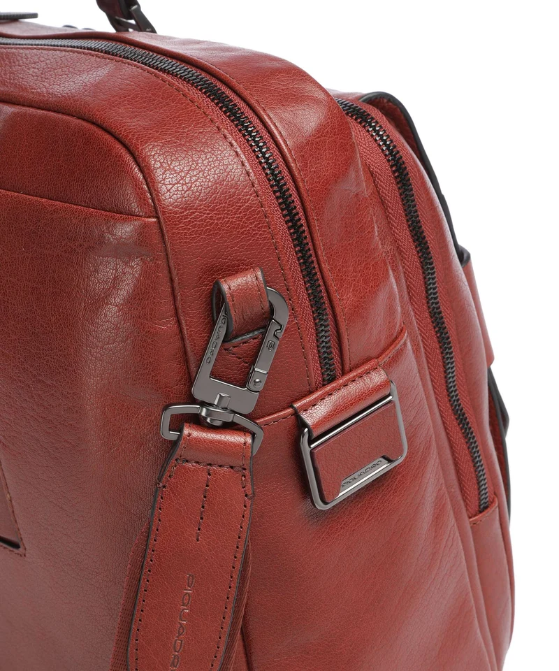 Piquadro Solm Aktentasche cuoio