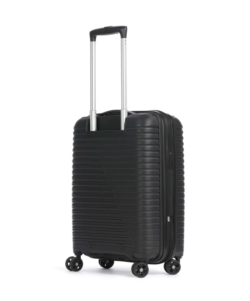 American Tourister Liftoff 4-Rollen Trolley black
