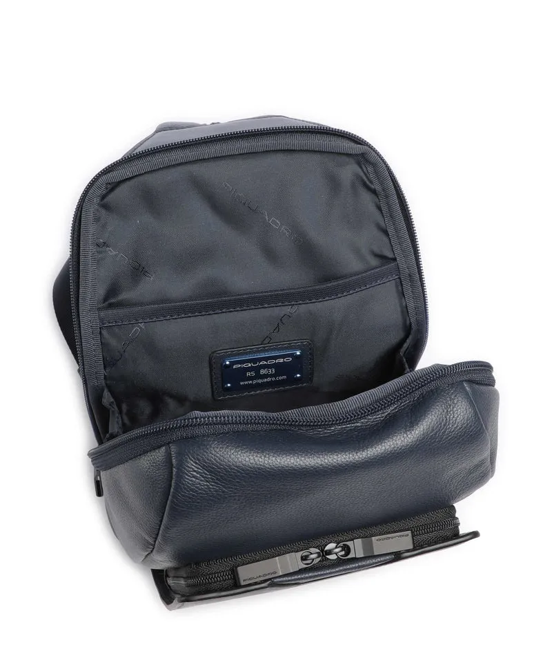 Piquadro Ael Slingbag blue