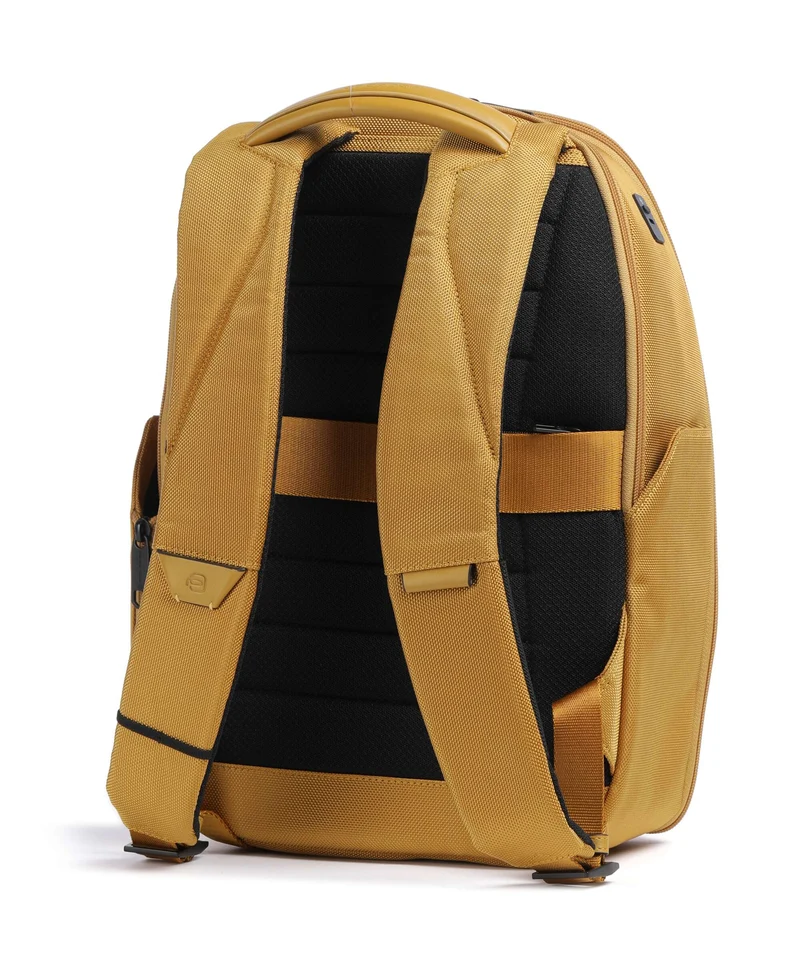 Piquadro Lyss Ryanair Reiserucksack yellow