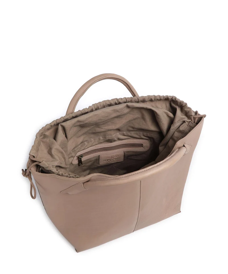 Depeche Marseille Handtasche taupe