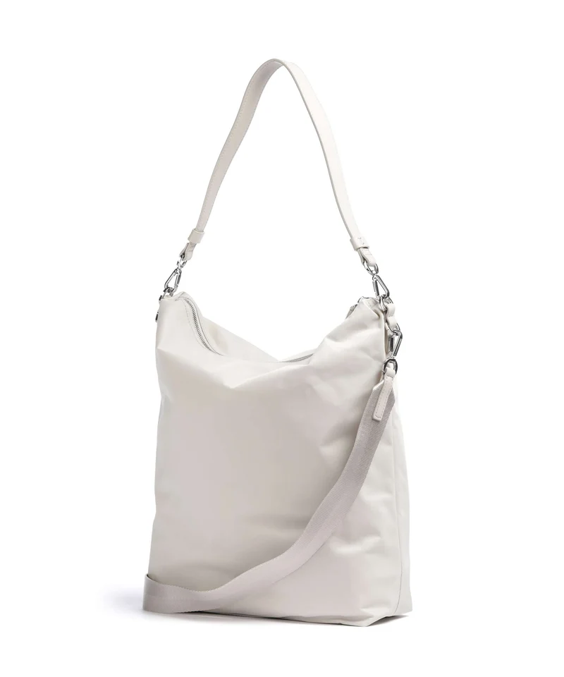 Marc O'Polo Amelie M Beuteltasche grey silk