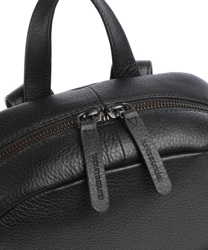 Aunts & Uncles Philocalists Tender Rucksack black dress