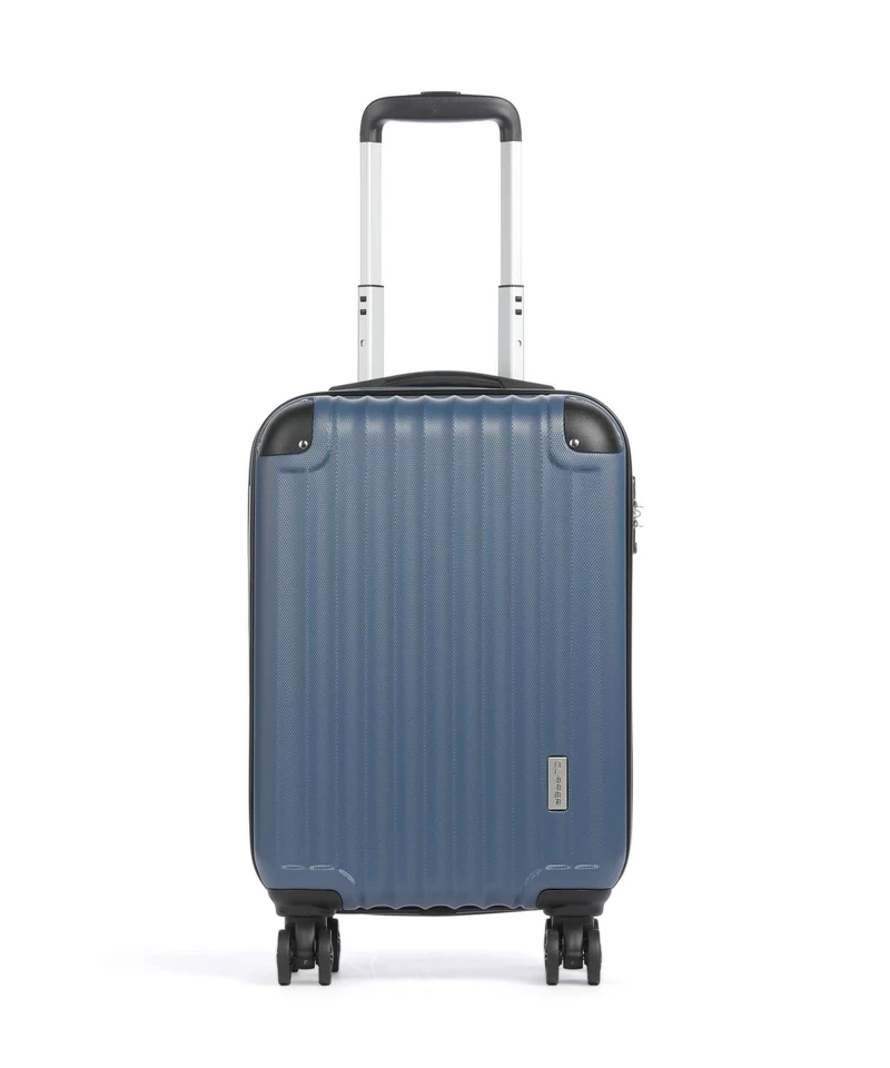 Pack Easy Clipper-Toronto 4-Rollen Trolley marine