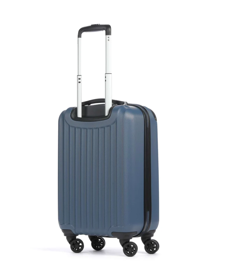 Pack Easy Clipper-Toronto 4-Rollen Trolley marine