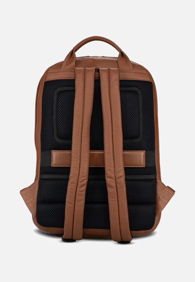 Tromsoe 3058 Cognac - Rucksack
