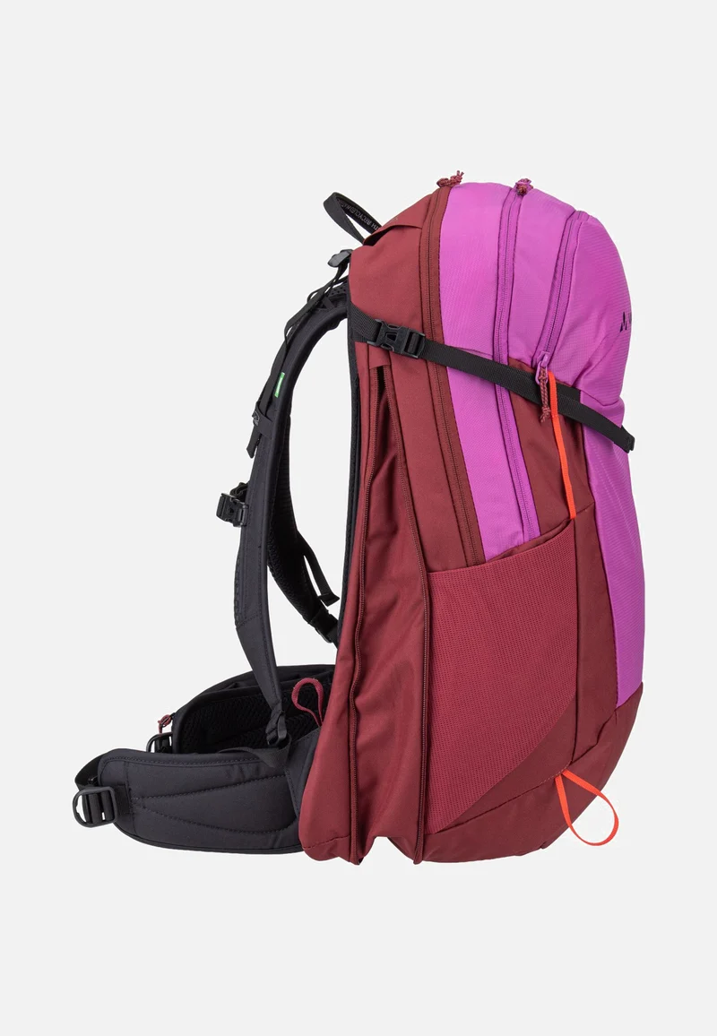 Women's Wizard 22+4 Magenta - Wanderrucksack