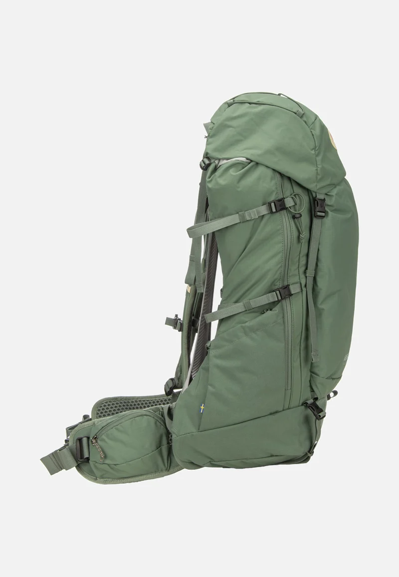 Abisko Friluft 45 M/L Patina Green - Wanderrucksack