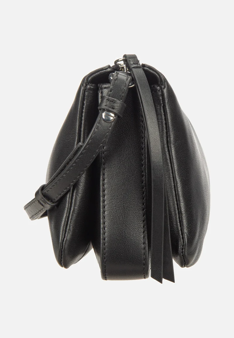Nina S Indian Sheep Black - Crossbody Bag
