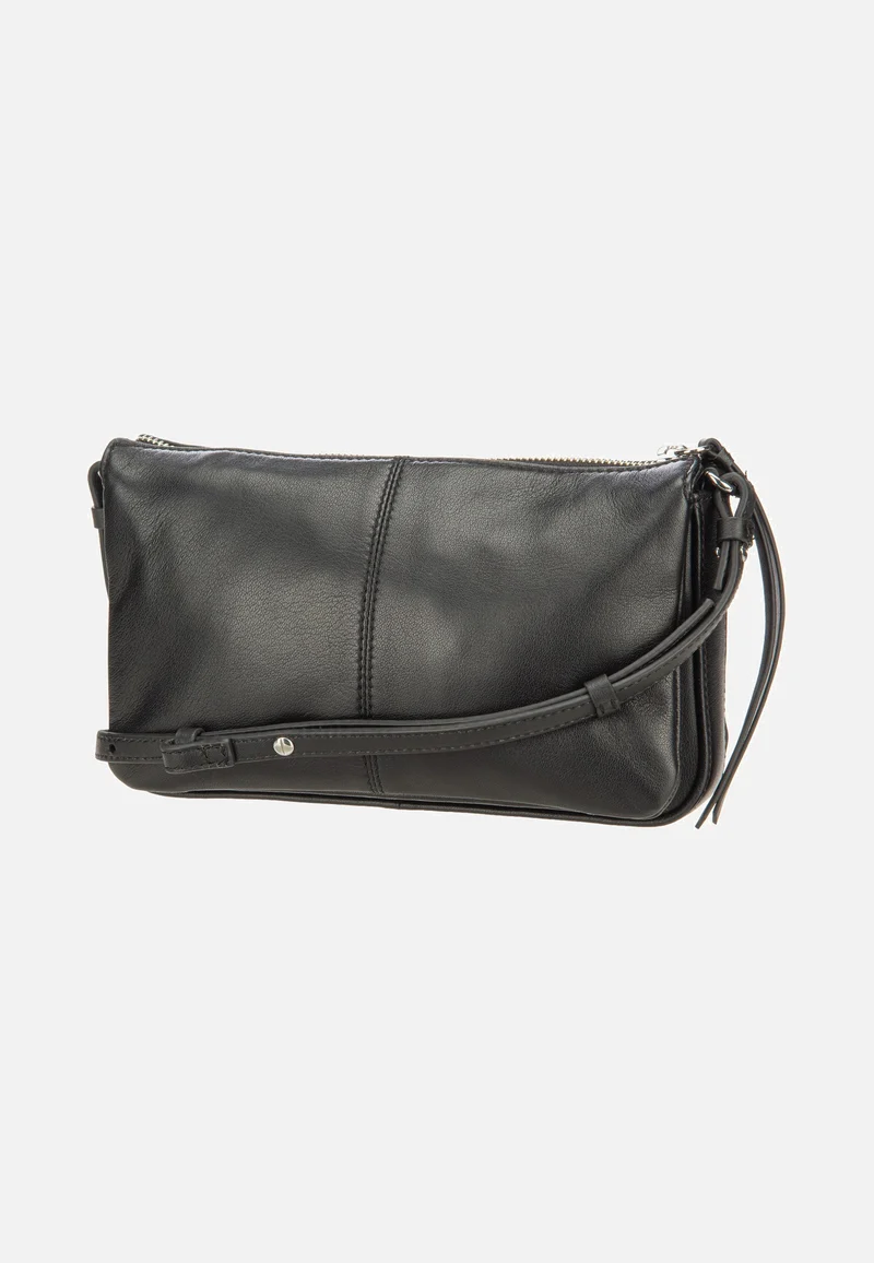 Nina S Indian Sheep Black - Crossbody Bag