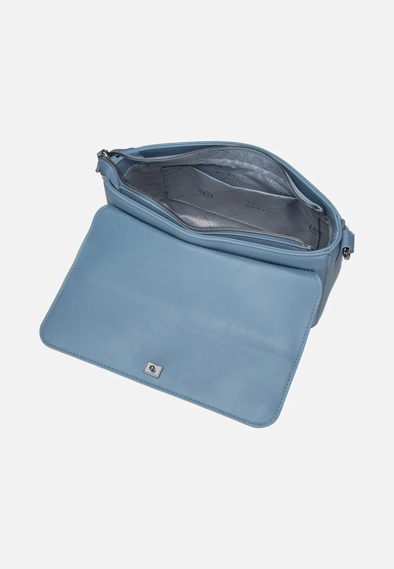 Almata Shoulder Bag M Denim - Schultertasche