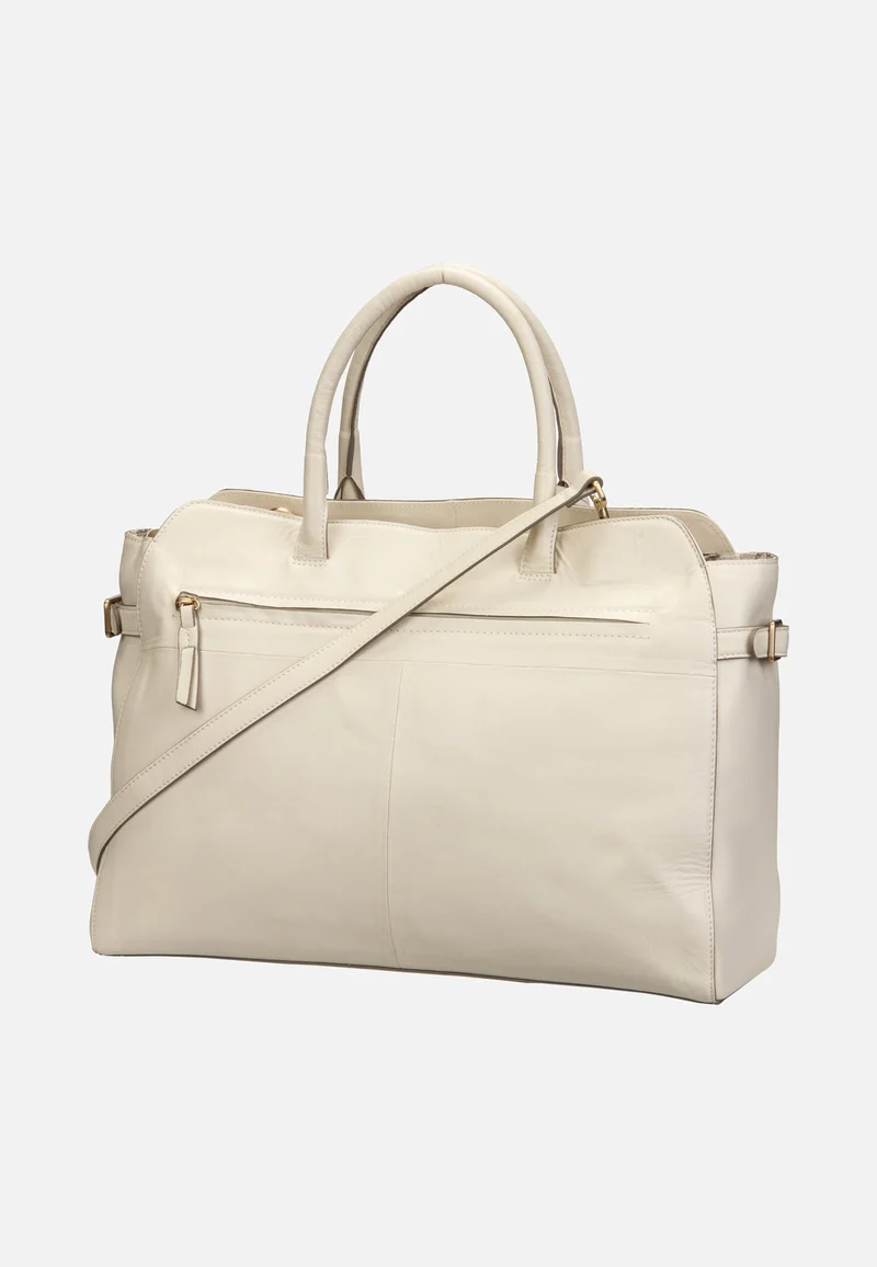 Demi 1001901 15.6" Off White - Laptoptasche