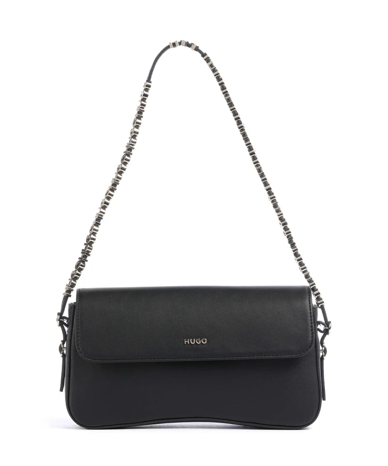 Hugo Syndra Schultertasche black
