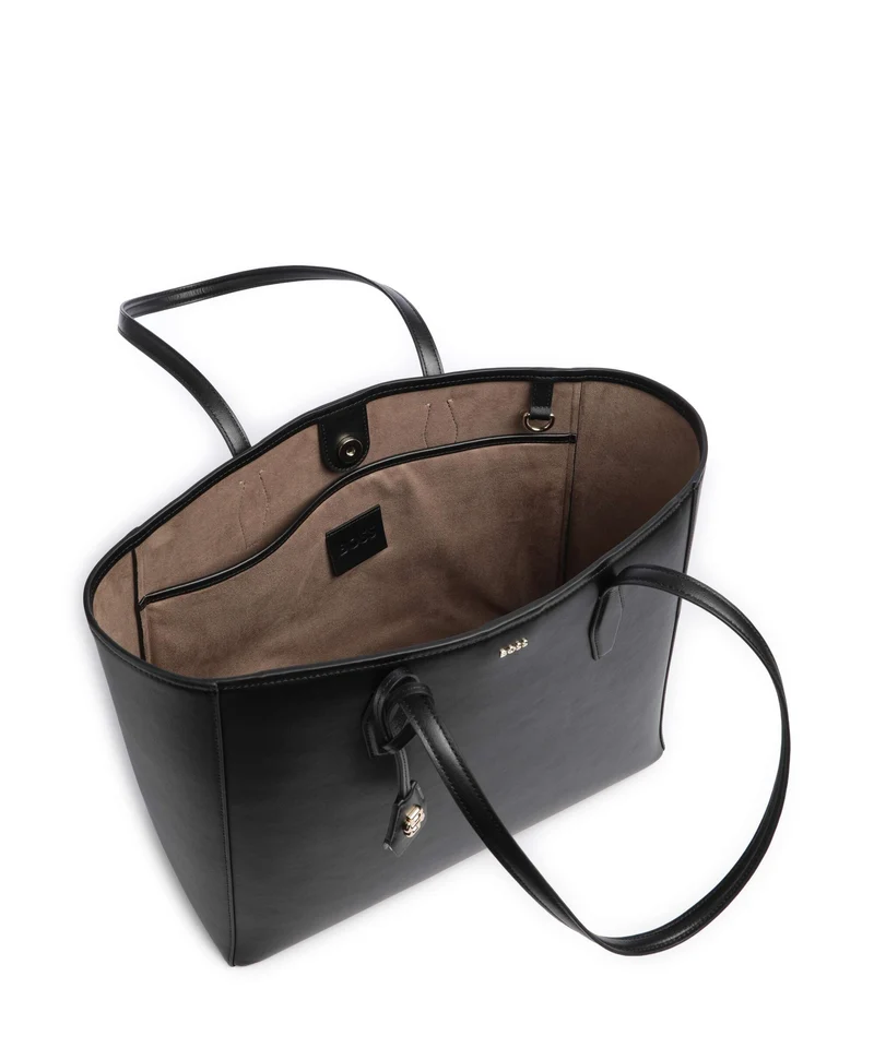 BOSS Numah Shopper black