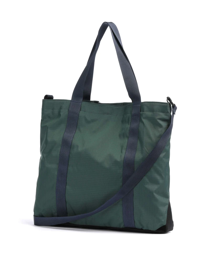 Topo Designs Mountain Essential Shopper forest/bone white