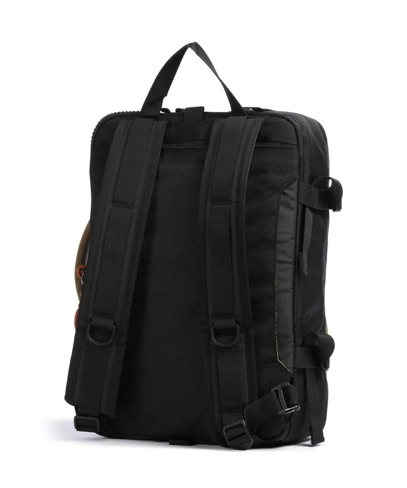 Topo Designs Global Aktentasche olive/dark khaki