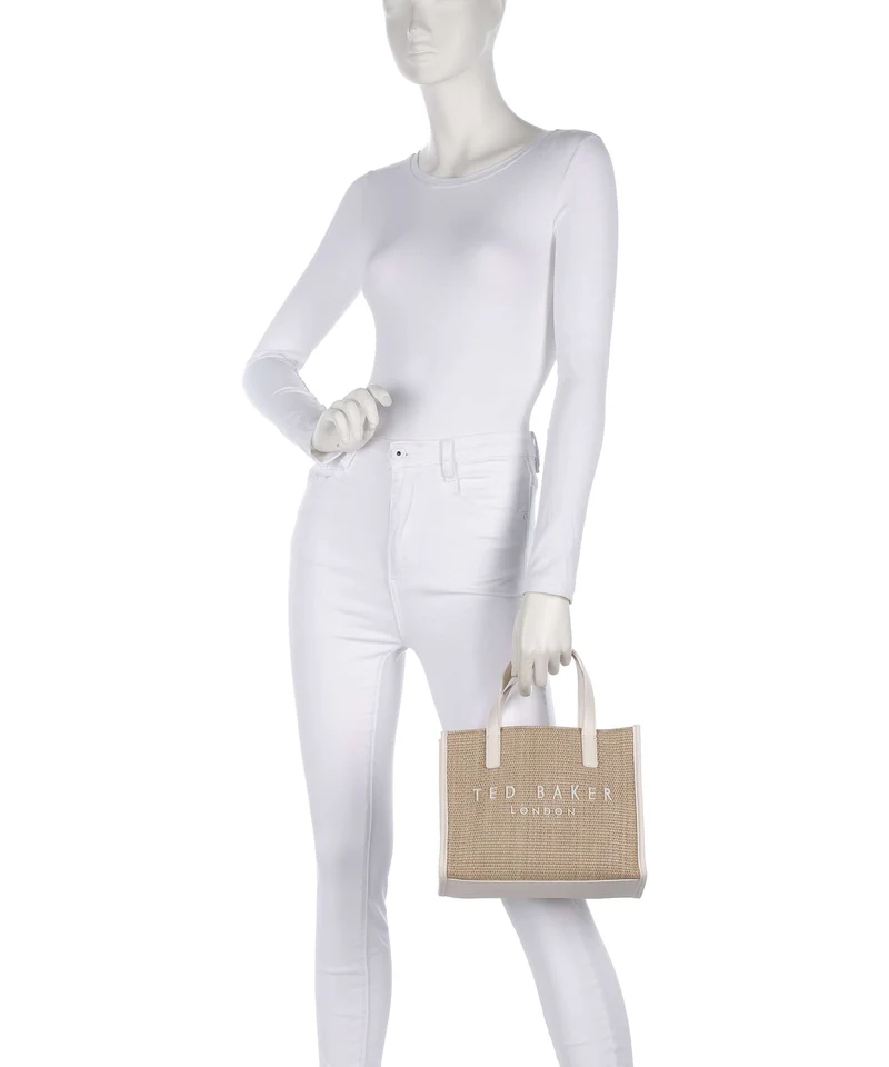 Ted Baker Paolina Handtasche ivory