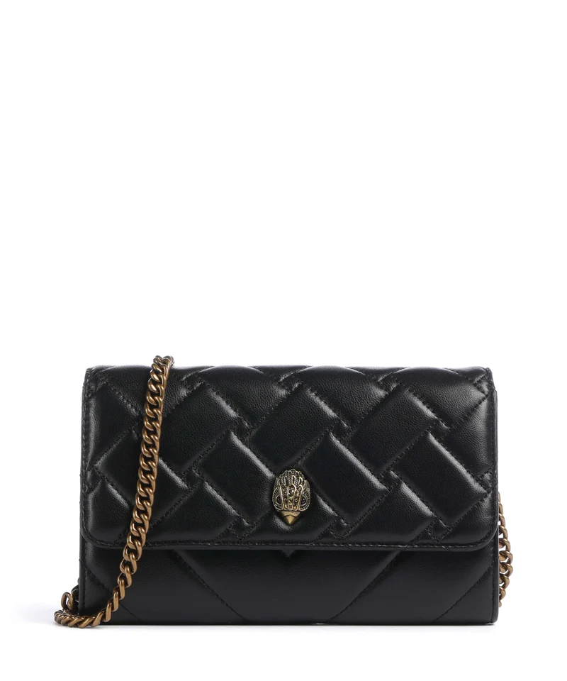 Kurt Geiger Kensington Geldbörse black