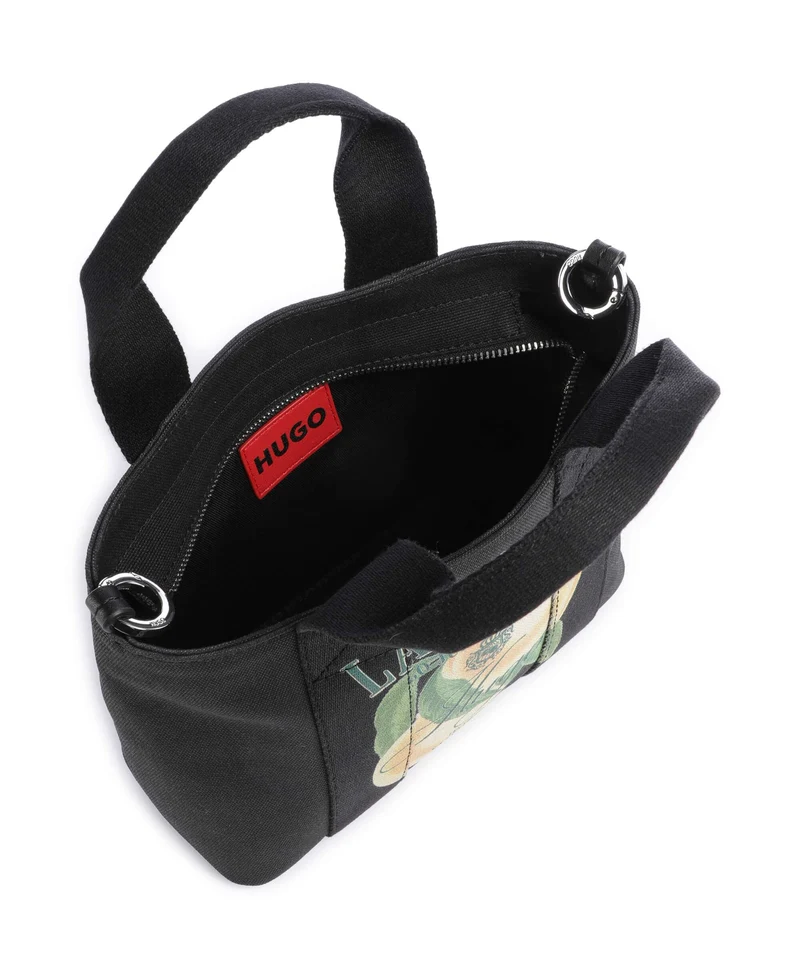 Hugo Becky Mini Handtasche black