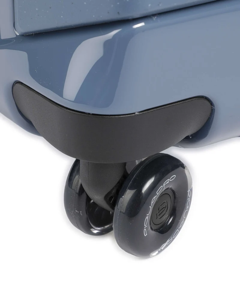 Piquadro POP 4-Rollen Trolley avio