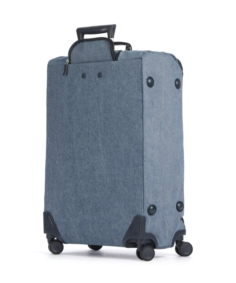 Brics Replay 4-Rollen Trolley light denim